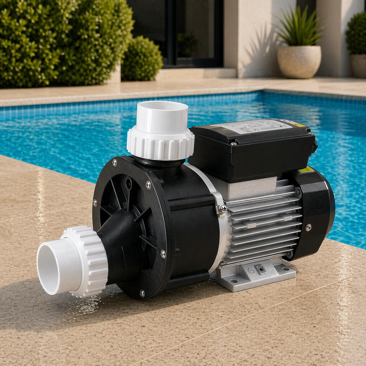 Насос для бассейна Aquaviva JA150M 220 В 21 м3/ч 1,5 HP