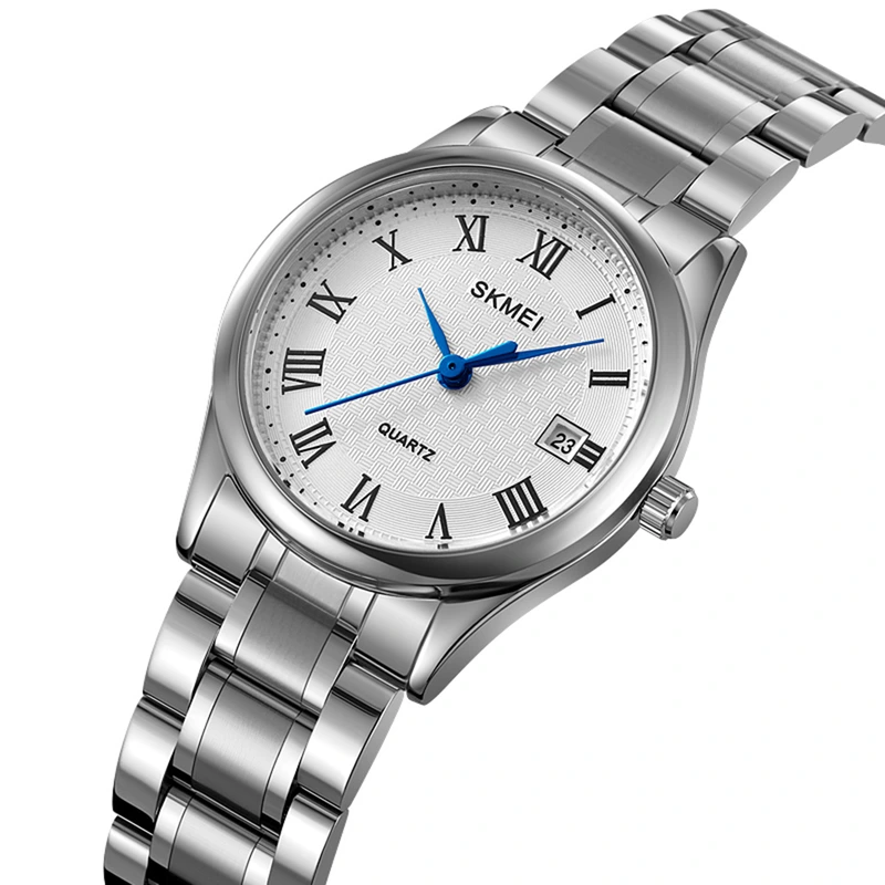 Наручний годинник Skmei 2178SI Silver - фото 2