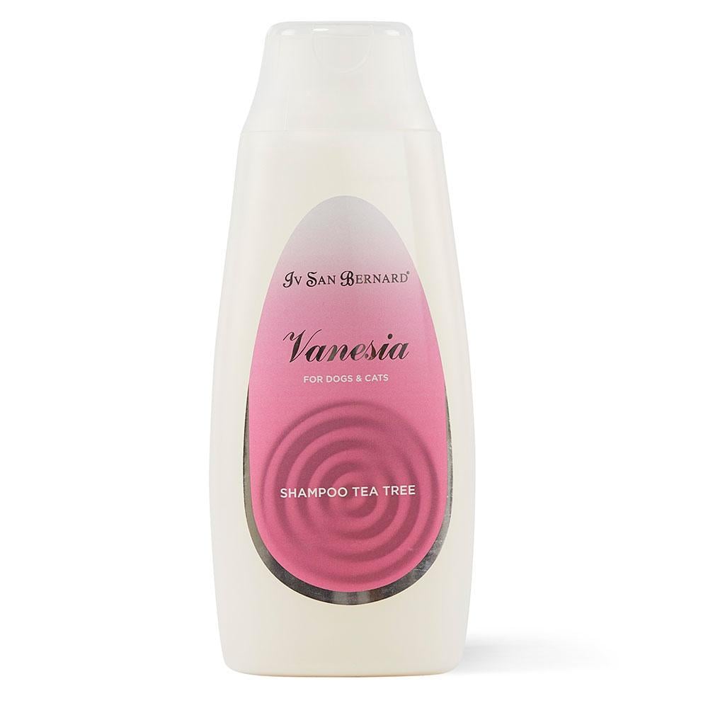 Шампунь антипаразитарный для животных с чайным деревом Iv San Bernard Anti Parassitario Tea Tree 300 мл