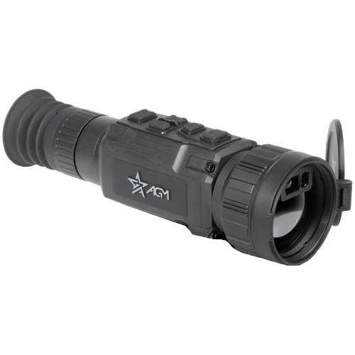 Тепловизионный прицел AGM Rattler V3 50-640 до 3540 м Черный (29704159)