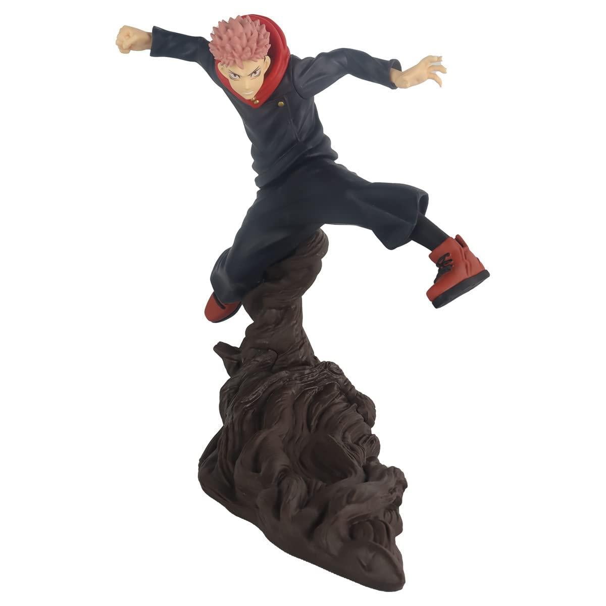 Фигурка для геймеров BanPresto Jujutsu Kaisen Itadori 16 см (WST BP JK I)