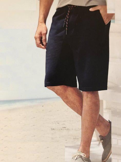 Шорты мужские Livergy M Черный (168М1306)