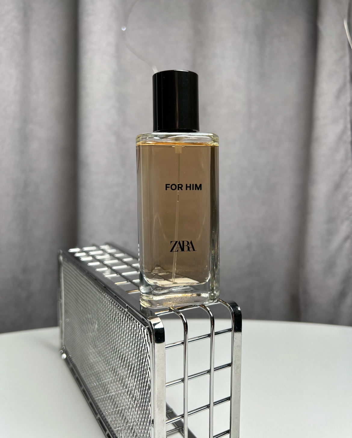 Парфумована вода чоловіча Zara FOR HIM 40 мл
