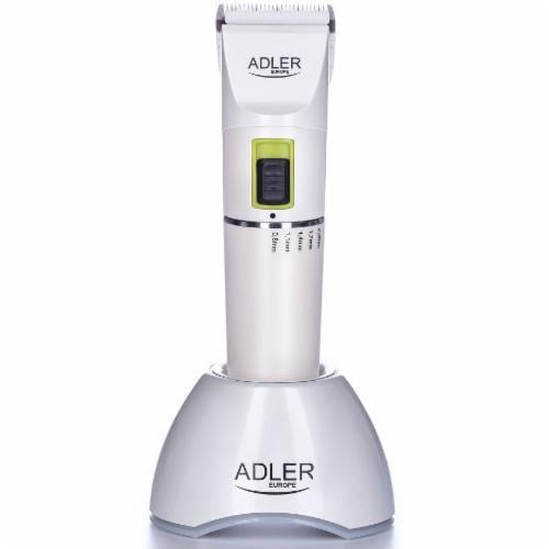 Машинка для стриження волосся Adler AD 2827 з насадками (5902934830423) Машинка для стриження волосся Adler AD 2827 з насадками (5902934830423)