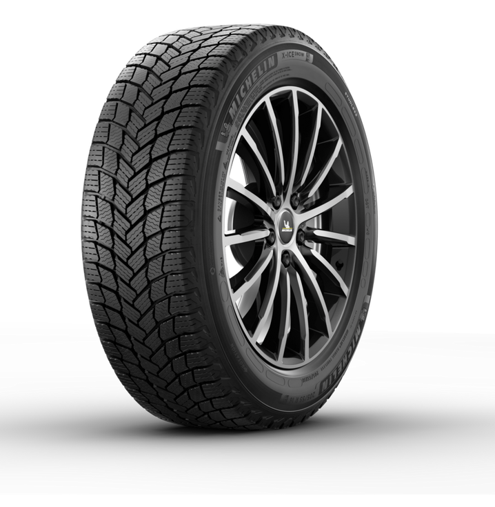 Автошина Michelin X-Ice Snow 205/55 R16 94H XL