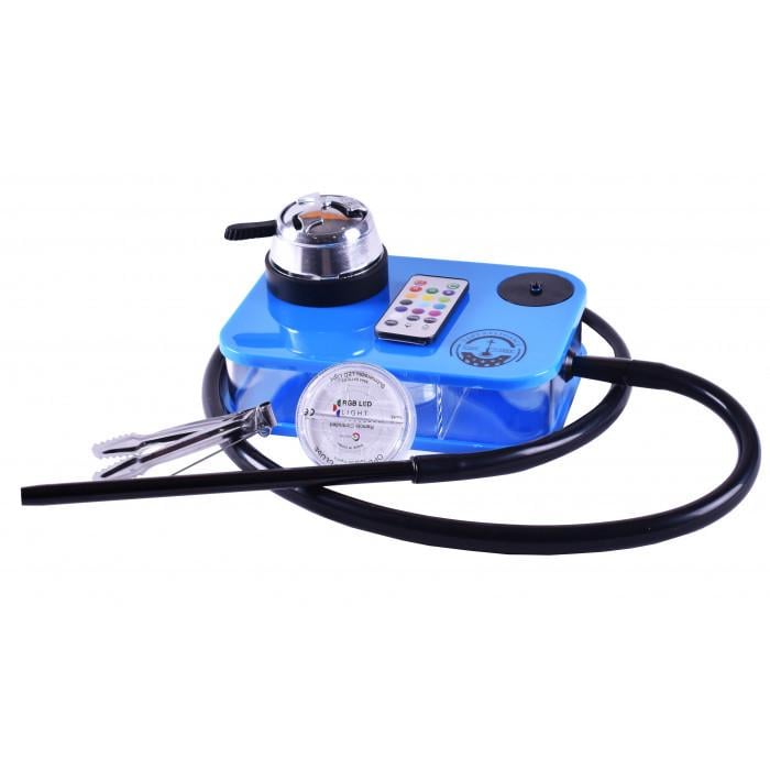 Кальян Yahya Capsule Синий