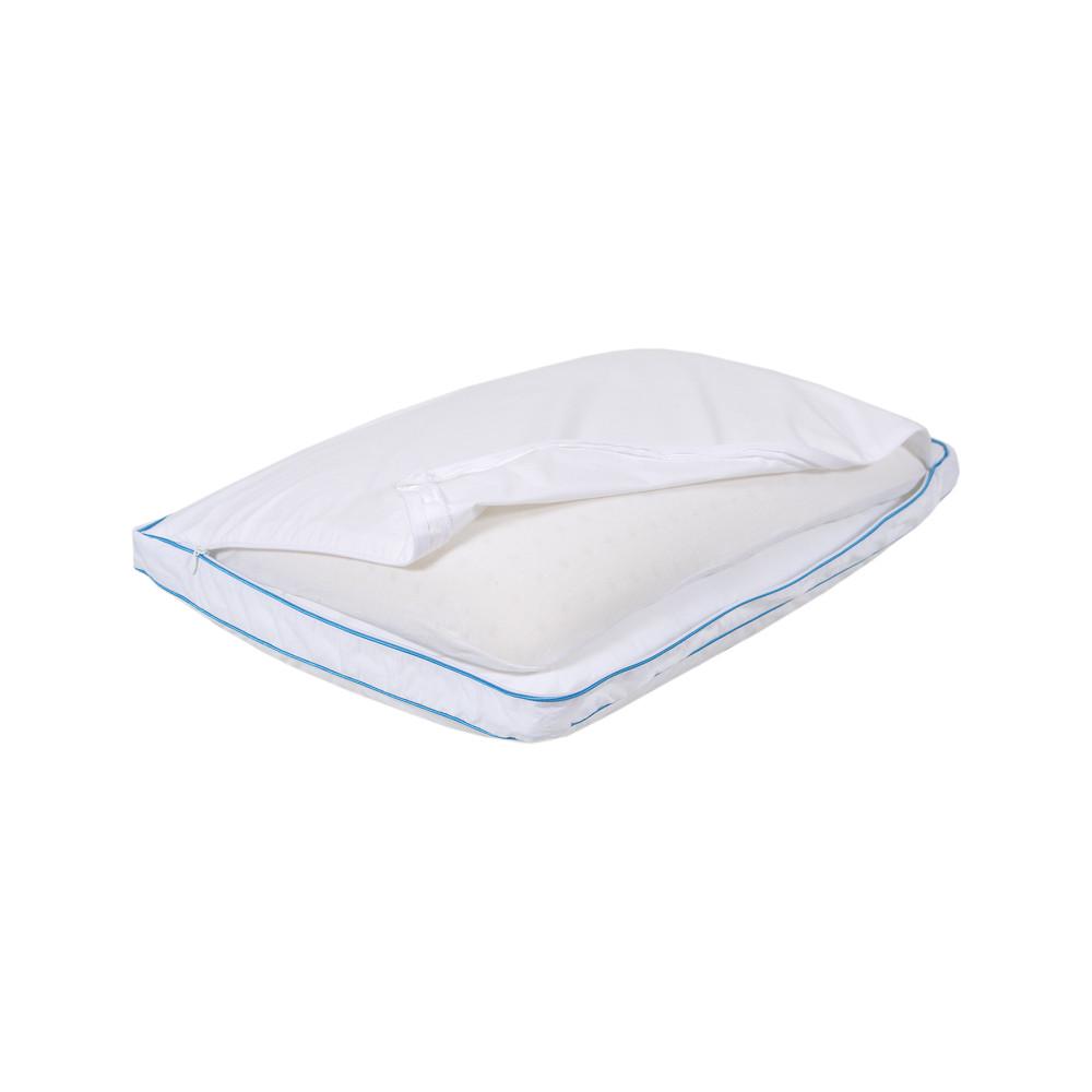 Подушка Othello Dormio антиалергенна 45x65x4 см (2000022282948) - фото 2 Подушка Othello Dormio антиалергенна 45x65x4 см (2000022282948) - фото 2