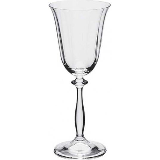 Набір келихів Bohemia Angela для вина 6x350 мл (40600/350) - фото 1 Набір келихів Bohemia Angela для вина 6x350 мл (40600/350) - фото 1