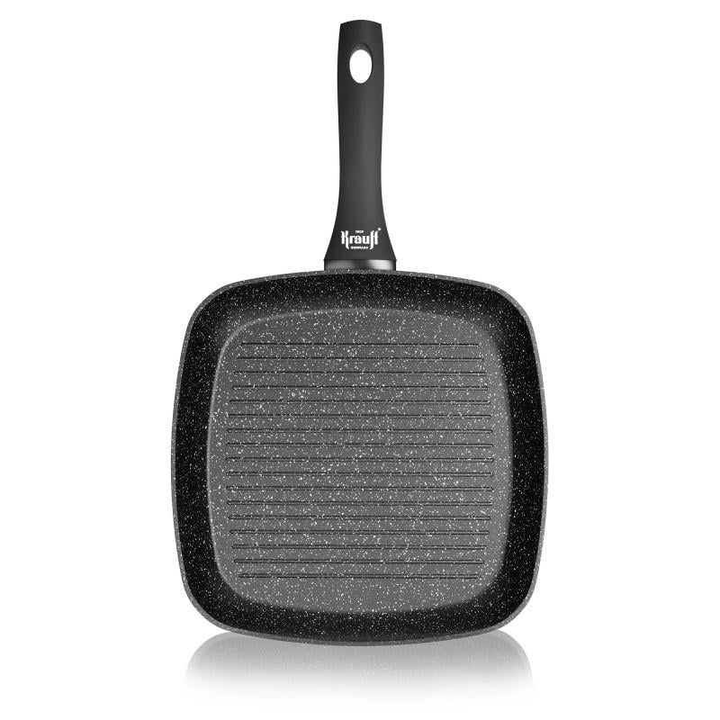 Сковорідка гриль Krauff Grand Chef 26 см (25-45-122)