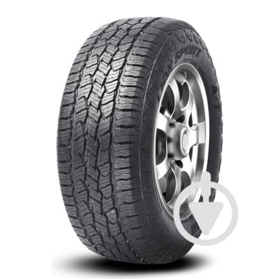 Автошина Leao Lion Sport A/T 100 205/70 R15 96T