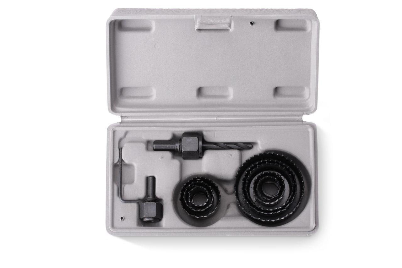 Набор корончатых фрез по дереву LT-tools 8 шт (380-208)