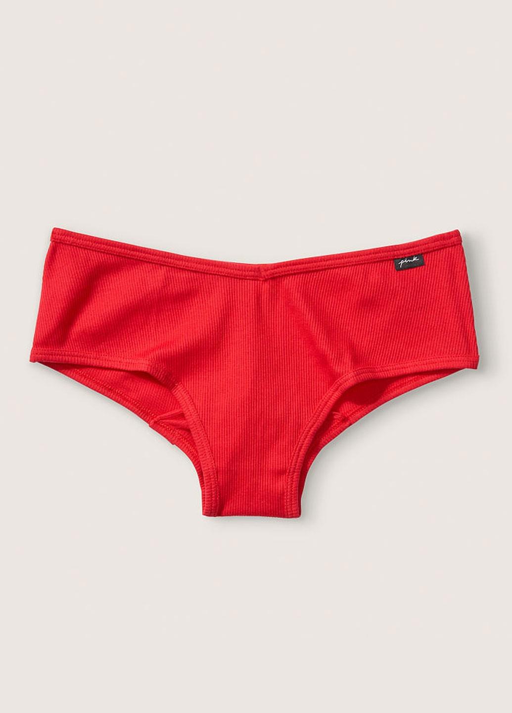 Трусики Victoria's Secret M Красный (1440000400822QBJM)