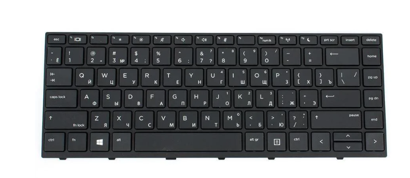 Клавиатура для ноутбука HP ProBook 440 G5 (179691)