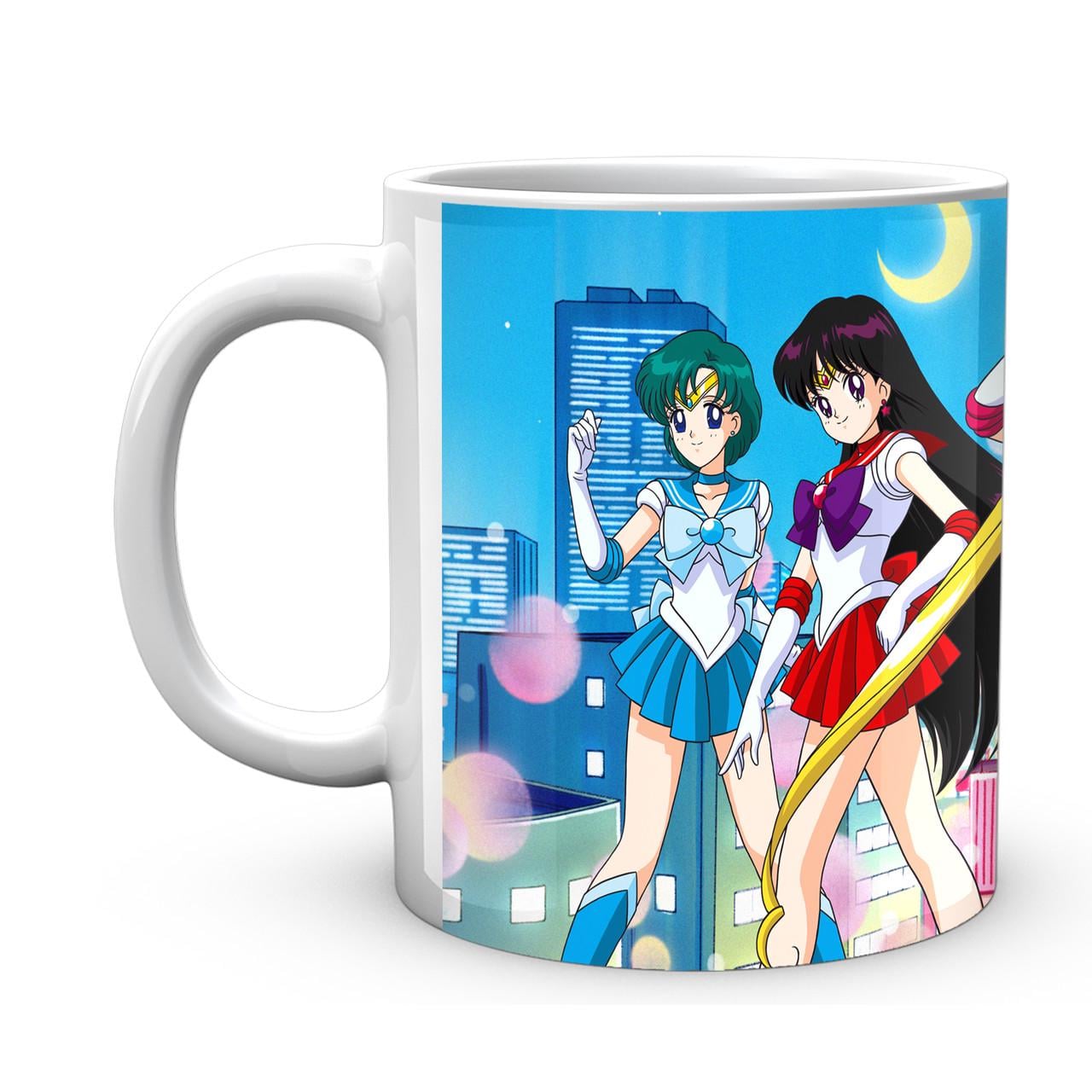 Чашка Geekland Sailor Moon (SM 02.27)