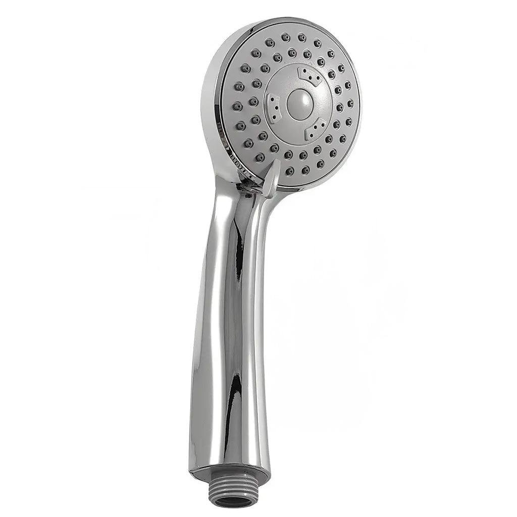 Душова лійка Frap F01 багаторежимна 80 мм Хром (126530) Душова лійка Frap F01 багаторежимна 80 мм Хром (126530)