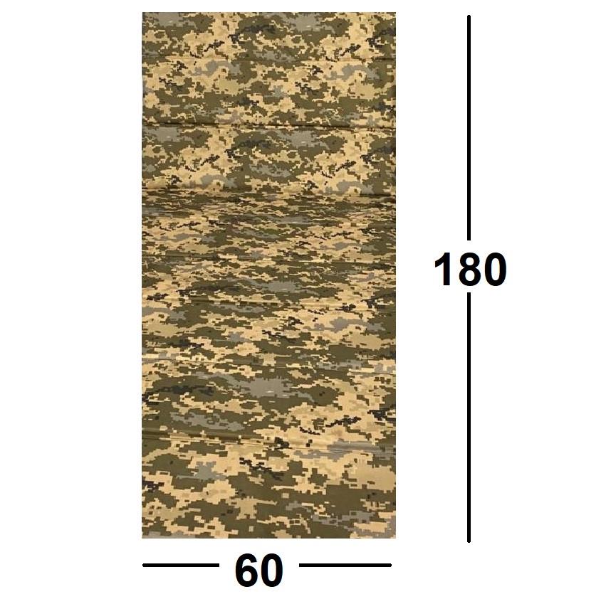 Каремат-гармошка Ranger Піксель (RA8913) - фото 5 Каремат-гармошка Ranger Піксель (RA8913) - фото 5