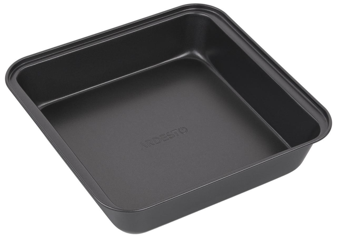 Форма для выпечки Ardesto Gemini 23,2х22х5см углеродистая сталь (AR2511G)