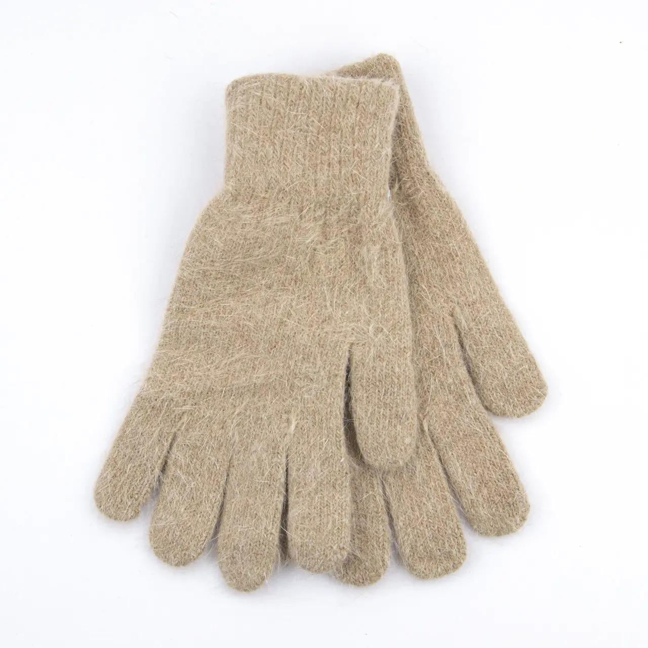 Перчатки женские зимние шерстяные S (23-5-61)