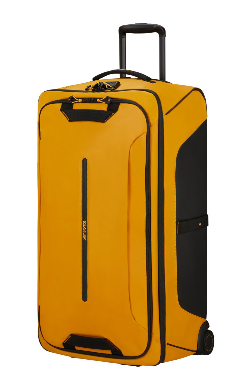 Дорожная сумка Samsonite ECODIVER на колесах 79x44x31 см Желтый (KH7*06014) - фото 6