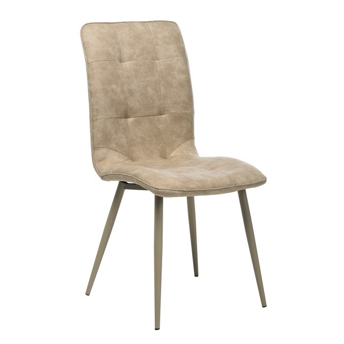 Стул кухонный Vetro Mebel N-78 Латте