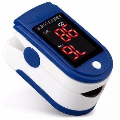 Пульсометр Pulse Oximeter BB-88 бездротовий - фото 2