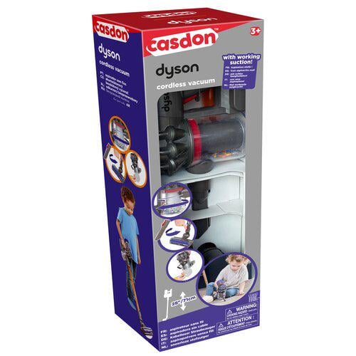 Іграшка Casdon Dyson Cordless Vacuum Пилосос 71 см