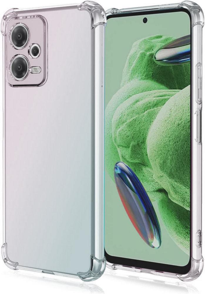 Прозрачный чехол UltraAir OneCam OPPO A55 (усиленный углами) (31635)