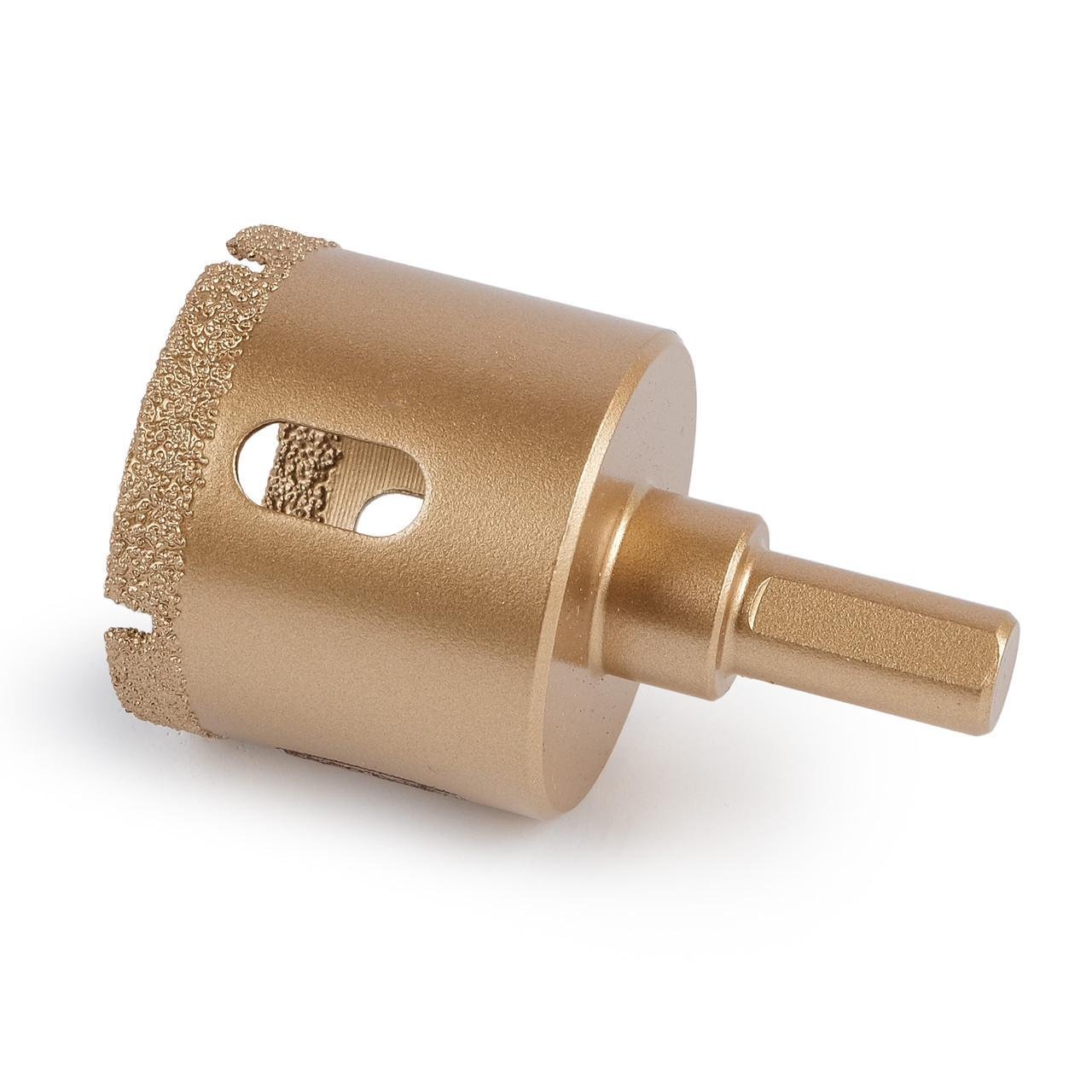 Коронка для плитки/керамогранита TOMAX 40 мм алмазная (1465335416) - фото 2 Коронка для плитки/керамогранита TOMAX 40 мм алмазная (1465335416) - фото 2