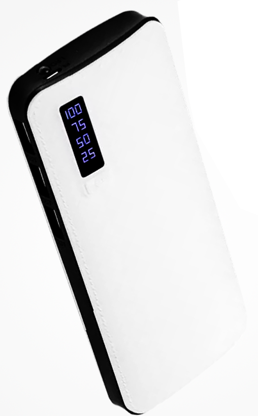 Повербанк Power Box 20000 mAh быстрая зарядка Черный (13299bba) Повербанк Power Box 20000 mAh быстрая зарядка Черный (13299bba)