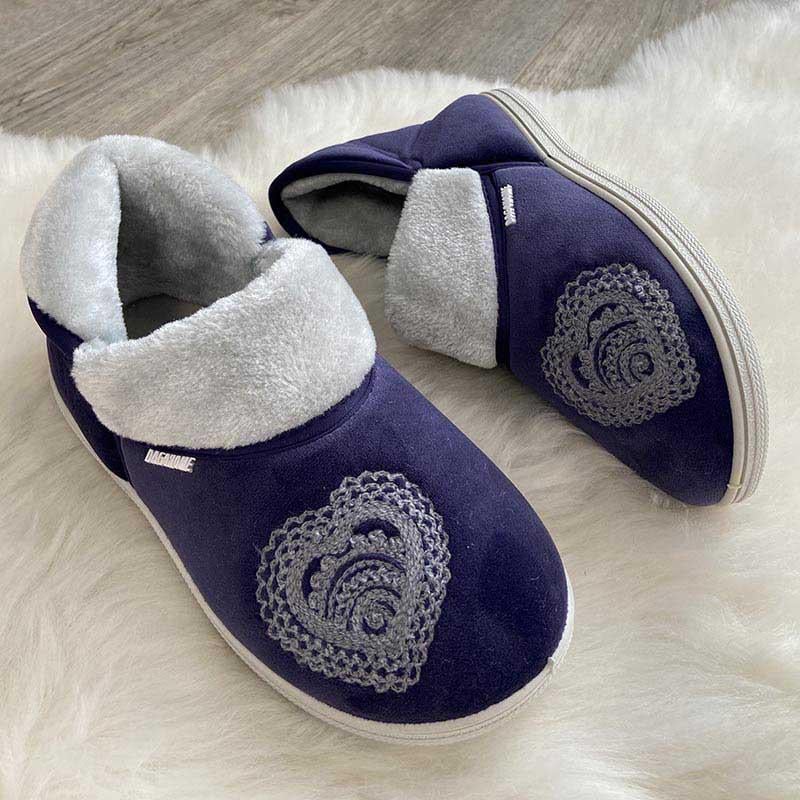 Тапочки комнатные Dagostyle р. 37 Фиолетовый (4100785_37)