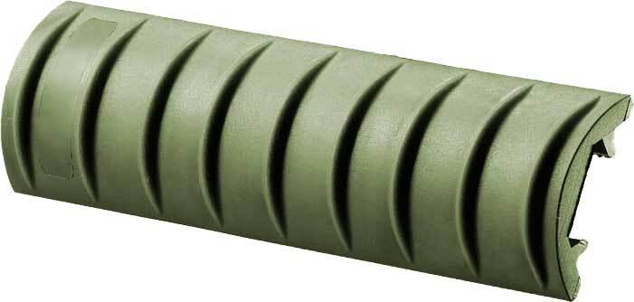 Накладка захисна FAB Defense RC на планку Picatinny 3 шт. Оливковий (6200000407)