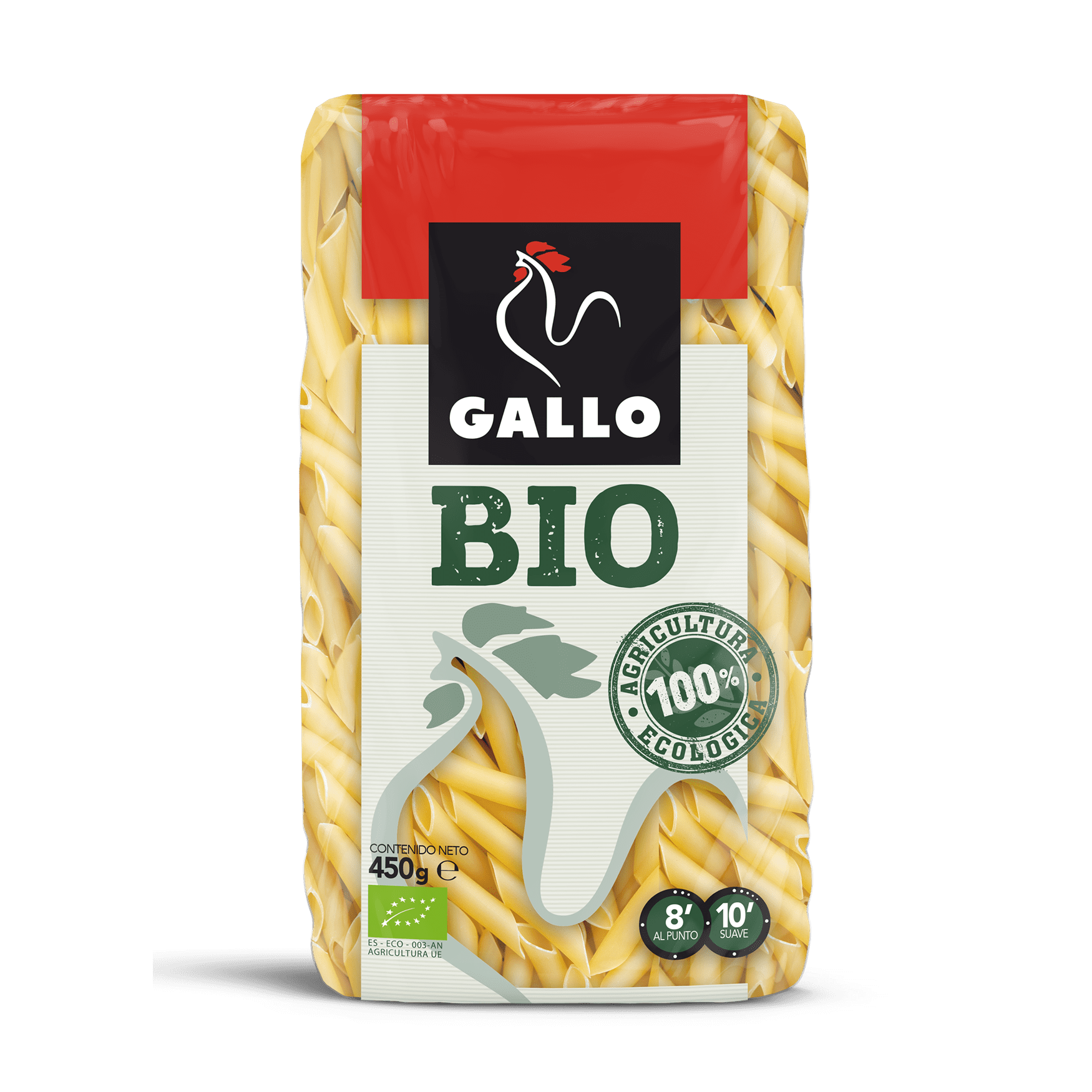 Макароны Gallo Bio 450 г Макароны Gallo Bio 450 г
