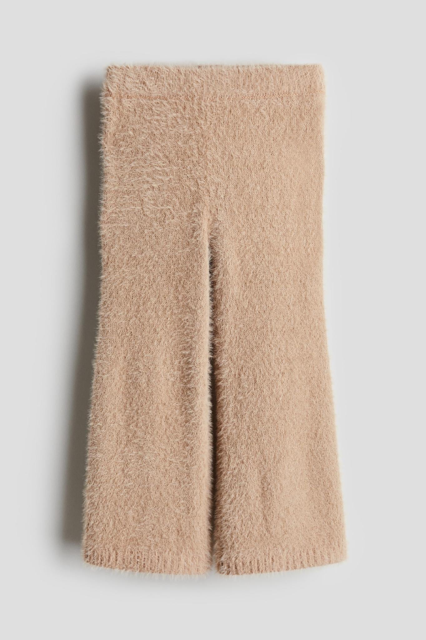 Брюки H&M 134 см Бежевый (1264459)