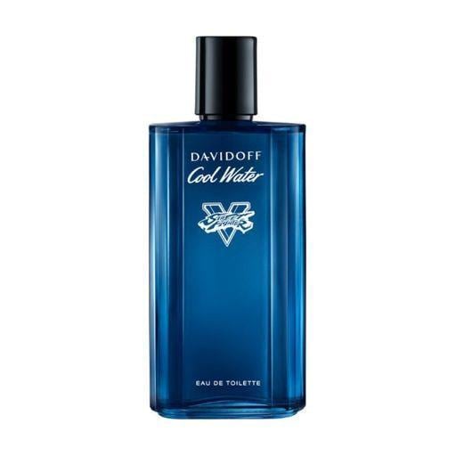 Туалетна вода для чоловіків Davidoff Cool Water Street Fighter тестер Champion Summer Edition 125 мл (374612)