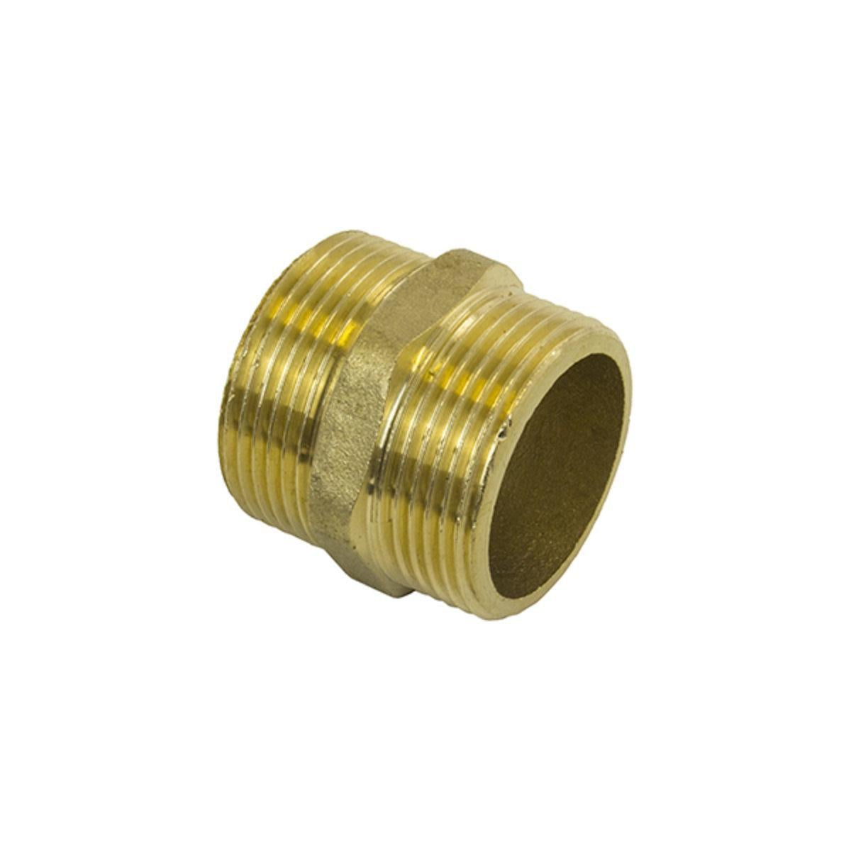 Ниппель Lexline PN10 НН 1-1/4" (SW-17505) Ниппель Lexline PN10 НН 1-1/4" (SW-17505)