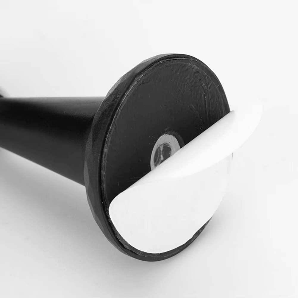 Стопор для дверей магнітний на стіну/підлогу 1 шт. Чорний - фото 7 Стопор для дверей магнітний на стіну/підлогу 1 шт. Чорний - фото 7