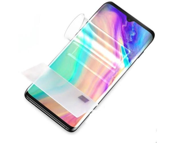 Протиударна гідрогелева плівка Hydrogel Film для Blackview A70, Transparent Протиударна гідрогелева плівка Hydrogel Film для Blackview A70, Transparent