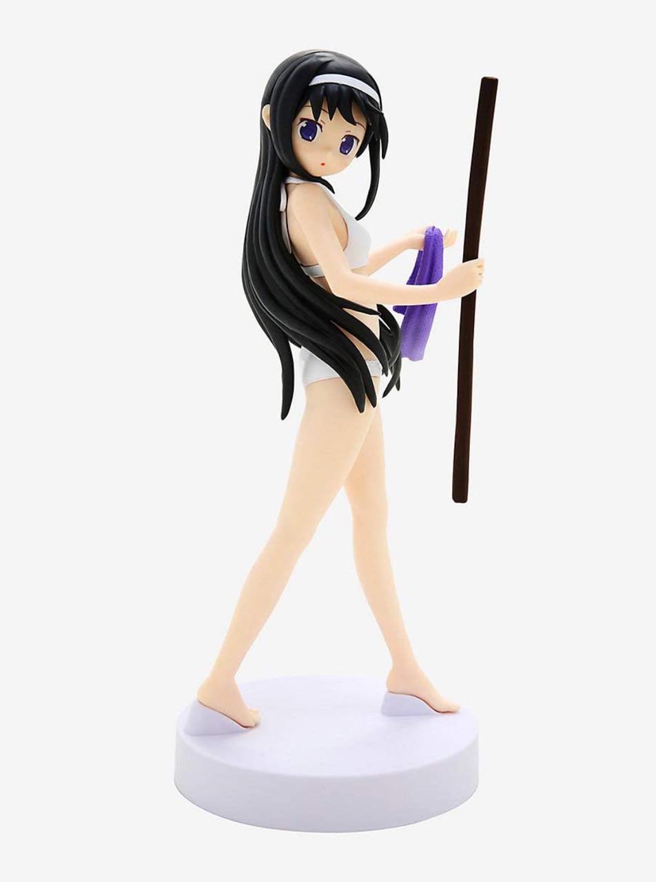Фигурка для геймеров Banpresto Mahou Shoujo Magoka Homura Akemi 20 см (B MMM HA)
