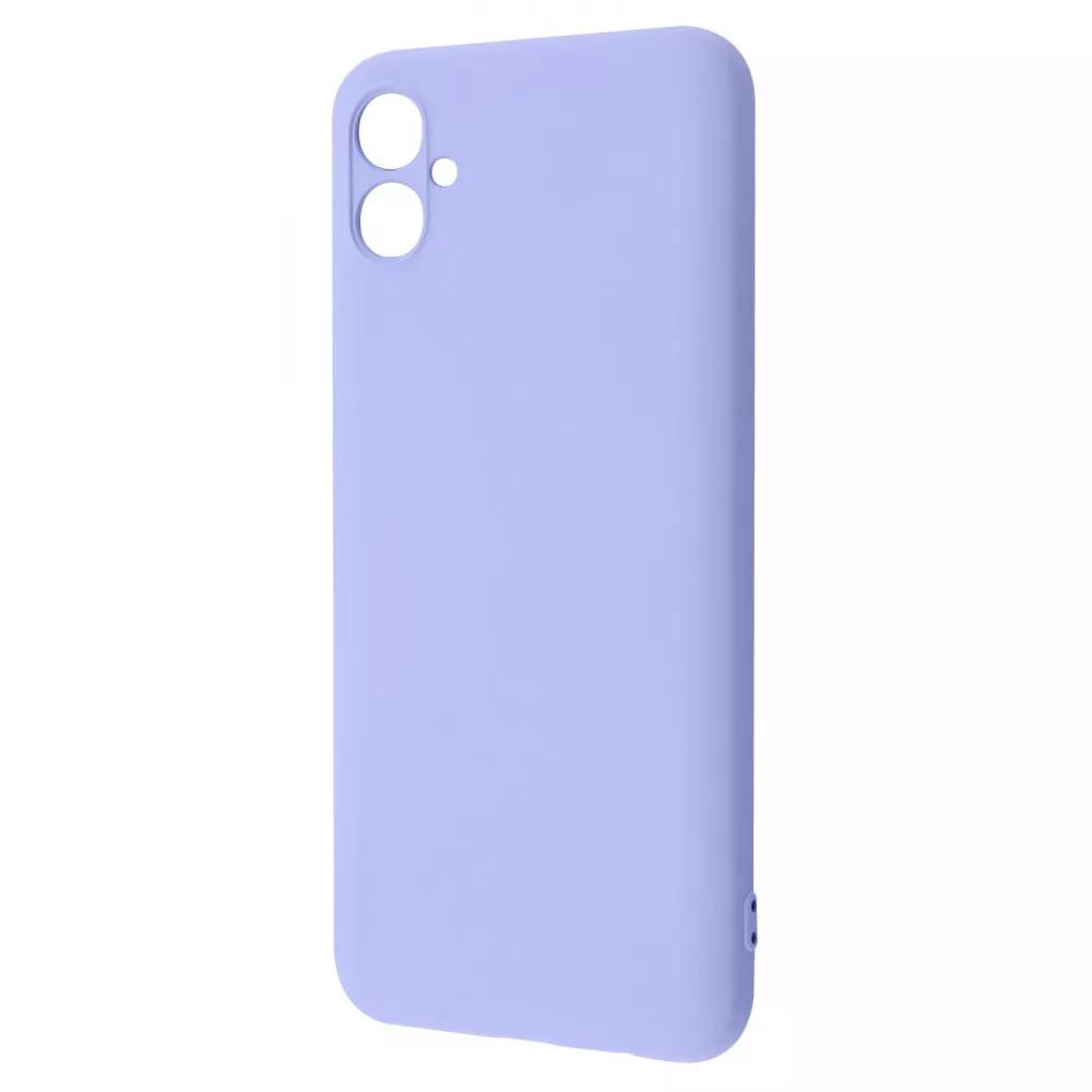Чехол-накладка для телефона WAVE Colorful Case Samsung Galaxy A04e (A042F) Light purple