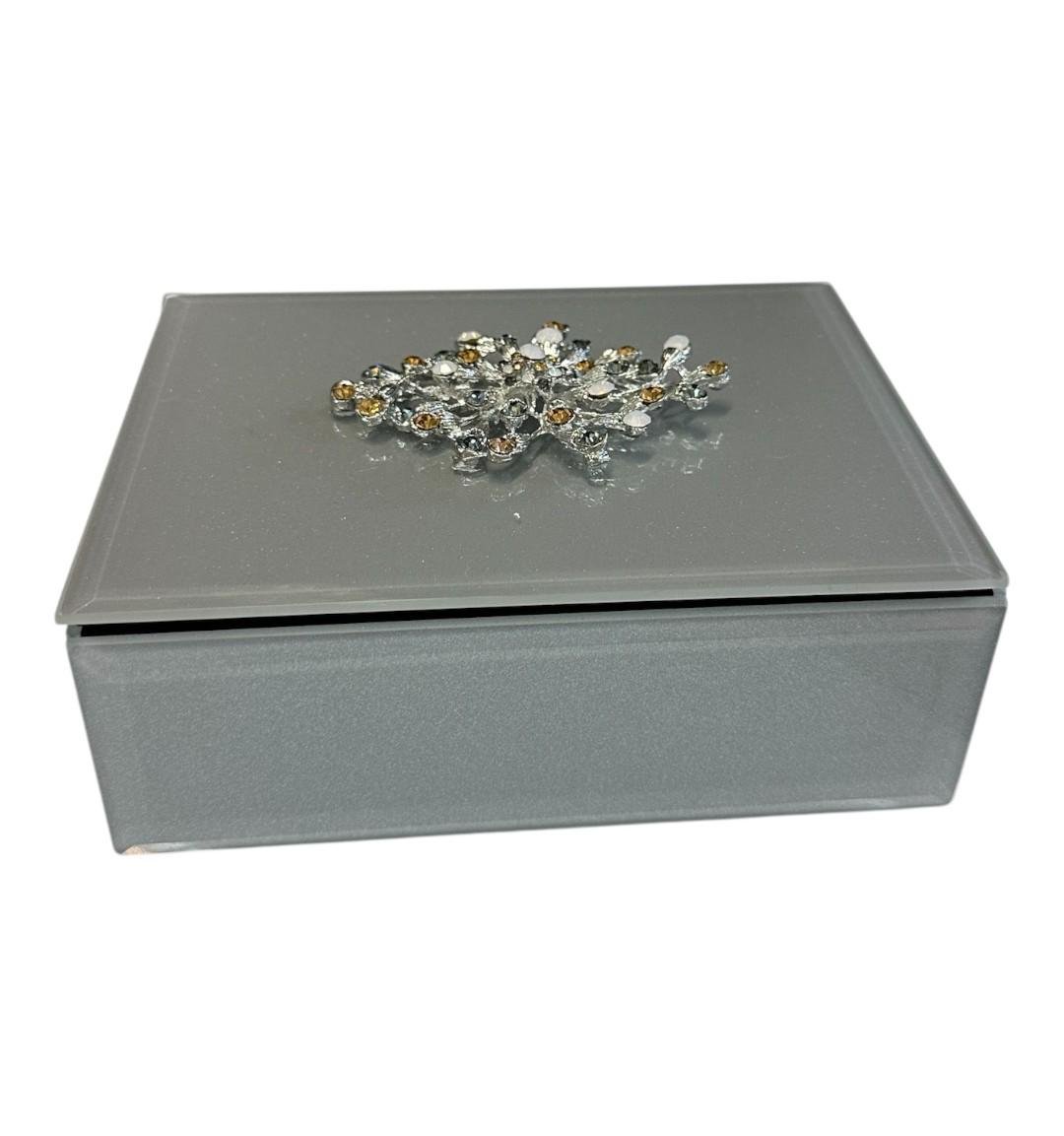 Скринька для прикрас 6x11,5x16 см (26291669)