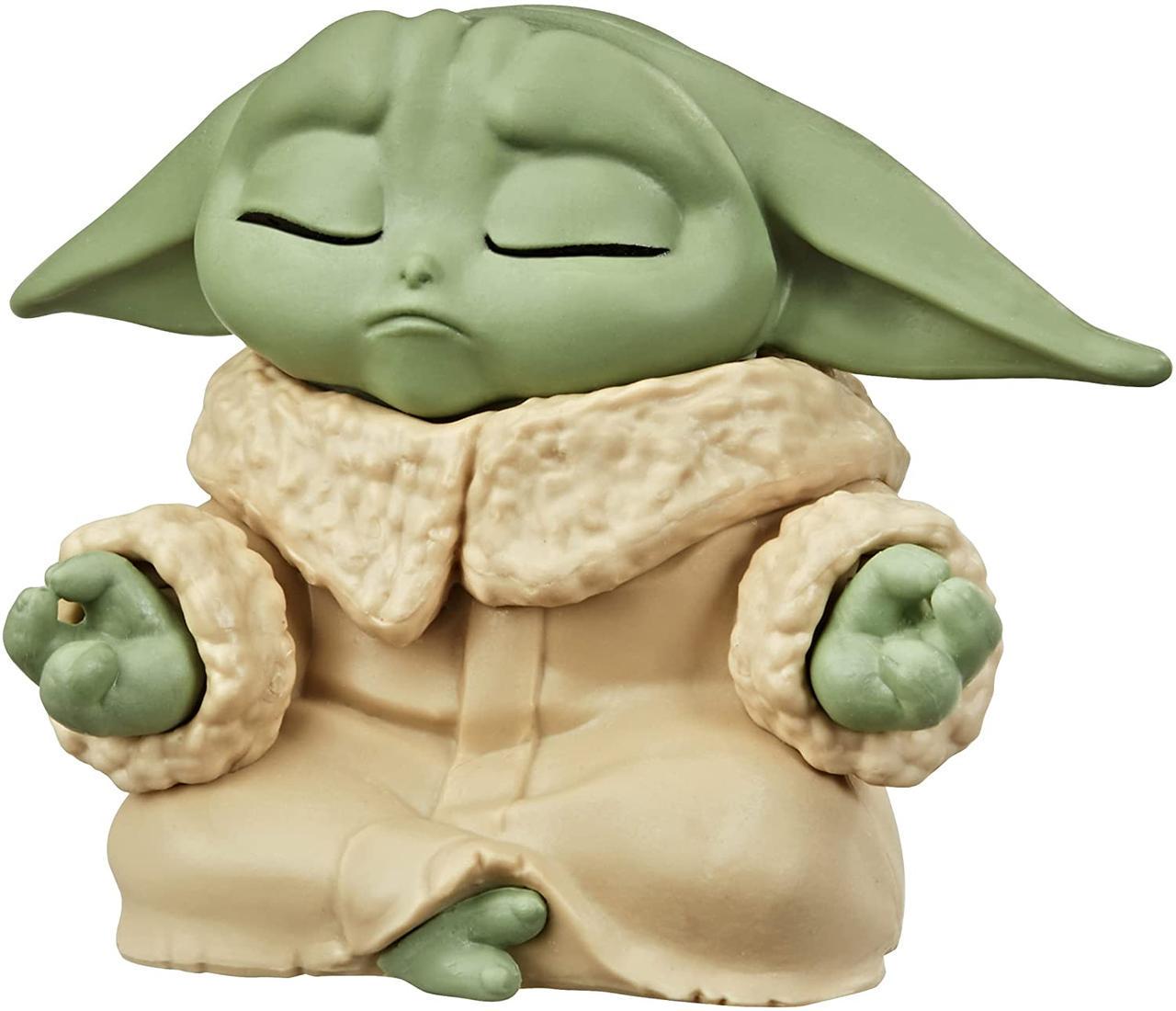 Фигурка Hasbro Mandalorian The Child 4 см (WSTHTMY11)