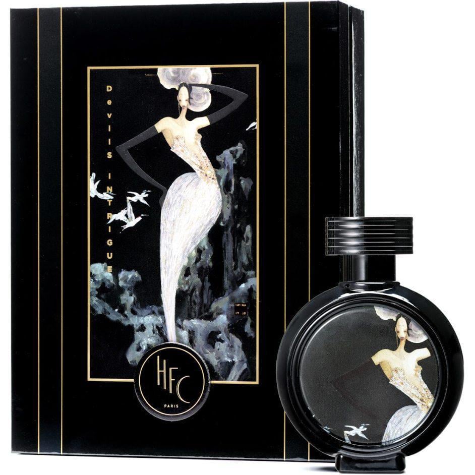 Парфюмированная вода для женщин Haute Fragrance Company Devil's Intrigue 75 мл (383132)