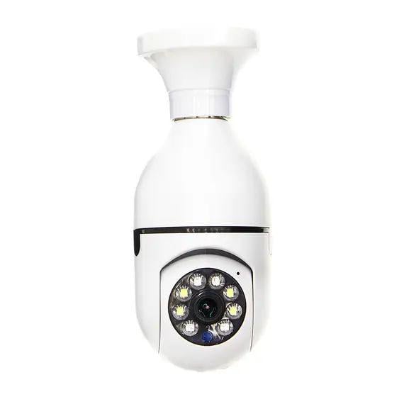 Камера видеонаблюдения E280-1080P Wi-Fi 2 мегапикселя Белый (opt-103100)