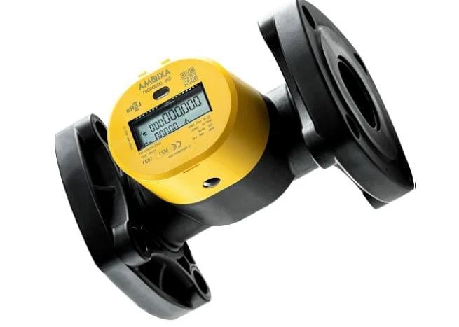 Счетчик воды ультразвуковой QALCOSONIC W1 DN15 (7841784) - фото 8