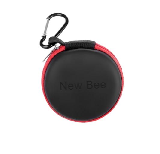 Чохол-футляр New Bee для навушників і Bluetooth гарнітур