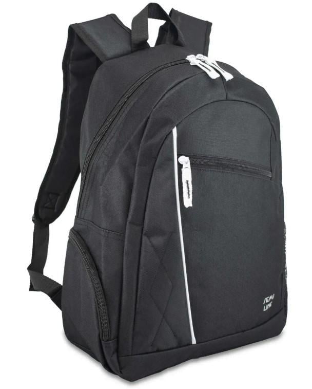 Городской рюкзак SEMI LINE A3038-1 19 л Black (DAS302177)