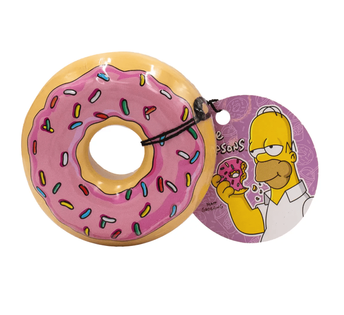 Конфеты The Simpsons Donut Sweets Strawberry Candy 42 г (3126894927)