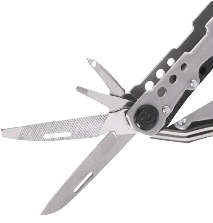 Мультитул Dominator Multitool Comando Silver Ant (DR006297) - фото 5 Мультитул Dominator Multitool Comando Silver Ant (DR006297) - фото 5