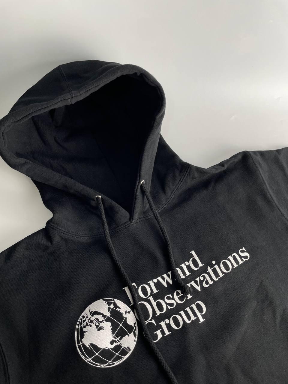 Худи "Forward Observations Group" Recce Hoodie L Black - фото 2 Худи "Forward Observations Group" Recce Hoodie L Black - фото 2