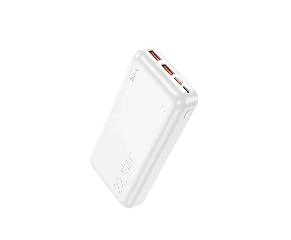 Повербанк УМБ HOCO 20000mAh J101A Astute 22,5W White - фото 1